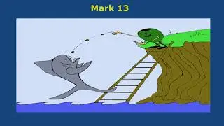 Mark 11-16 -- Picture Scripture Bible Memory System