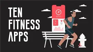 Top 10 Fitness Apps