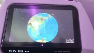 Air New Zealand Inflight Entertainment System
