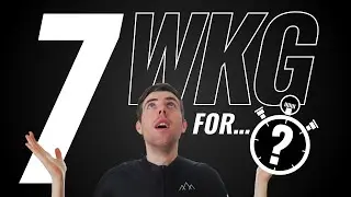 Как долго я смогу придерживаться 7 недель/420 Вт? // Моя цель