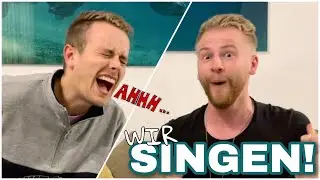 ERKENNST DU DIESEN SONG...?! 😂 (mit Julian) II RayFox