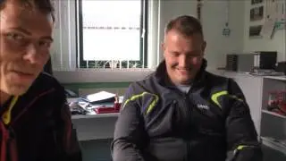 Interview mit Andre Langé, erfogreichster Bob-Pilot aller Zeiten | BSD Kufenblog #20 - Teil 2