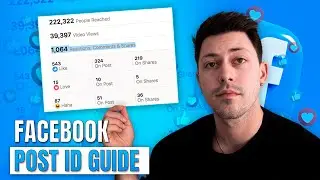 How Facebook Post IDs Will Help You Scale In 2025 (Full Tutorial)