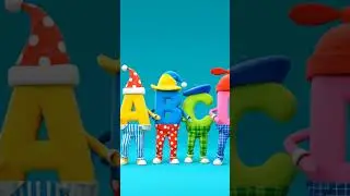 Dancing alphabet song