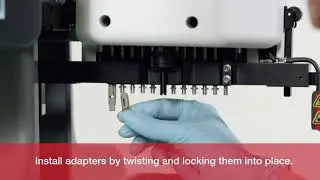 The Thermo Scientific Decapper 500 Quick Switch Technology for Seamless Transition Between Different
