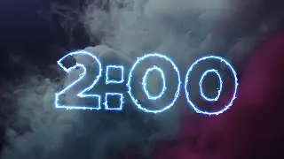 2 Minute Timer ⚡ Electric