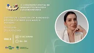 Dra. Karla Costa -  Dia 2  / Day 2