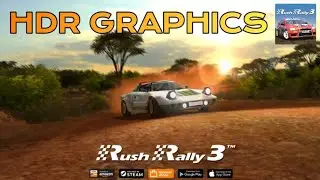 Rush Really 3&trade; | Next Level HDR Graphics Quality | Car Racing Games