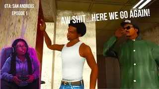 I KNOW YOU FEEL THE NOSTALGIA! | GTA San Andreas Ep 1