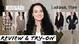 Lookbook Store & Grapent Review & Try-On | Dec 2021 | The_Real_Gisele