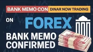 🚨 Iraqi Dinar Now Active on Forex Platforms! 💥 Bank Memo Shocks Global Traders!