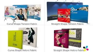 PrintPapa&rsquo;s Pop-Up Display in Full-Color Printed Graphics