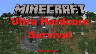 Weitere Ebenen bauen - Minecraft Ultra Hardcore Survival #212