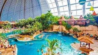 Las PLAYAS ARTIFICIALES m&aacute;s espectaculares del mundo