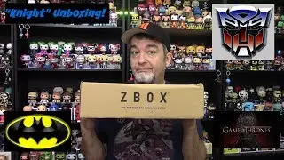 Subscription Boxes: ZBox 