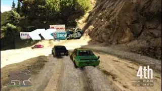 [CMJ] Chaparral Rally (WORC #298) by Camaji