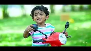 Kyathi | PreBirthday Shoot | Its My Clicks Photography
