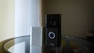 Amazon Ring Video Doorbell 3 Review