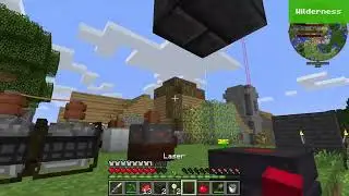 Minecraft FTB infinity evolved ep 3