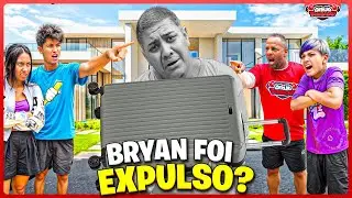 O BRYAN FOI EXPULSO DA MANSÃO DA SOPHIA ! - MUITO TRISTE