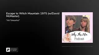 Escape to Witch Mountain 1975 (w/David McMaster)