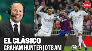 Graham Hunter: Is Lionel Messi suffering a terminal decline? | El Cl&aacute;sico fallout | OTB AM