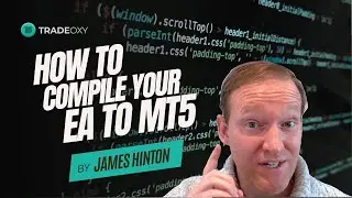 Как скомпилировать свой советник для MT5 | Торговый бот для MetaTrader 5 | TradeOxy