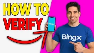 How To Verify Your BingX Account (KYC Tutorial 2026)