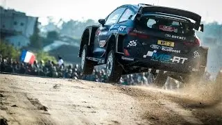 Top Moment Day 1 - 2017 WRC Rally de Portugal Michelin Motorsport