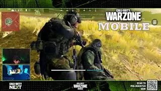 Warzone Mobile EX&Eacute;CUTION it's awsome