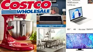 Costco's Incredible Deals: Big Savings on Home Appliances!