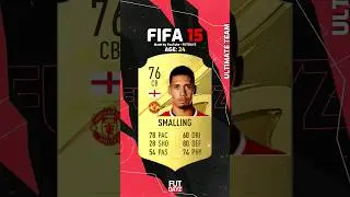 Smalling FIFA EVOLUTION FIFA 10 - FIFA 23