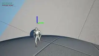 Custom Gravity Walking