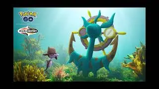 Pokemon GO Debuts Ghost/Grass-Type Dhelmise in Beloved Buddies Event
