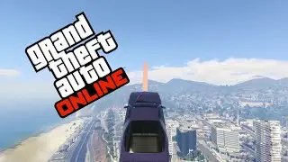 *DEZAVANTAJUL* lui Gigel - GTA ONLINE