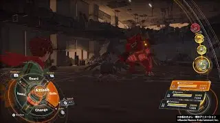 Digimon Story Time Stranger - VS: Chaosdramon [L65, Balanced Difficulty 1st Run]