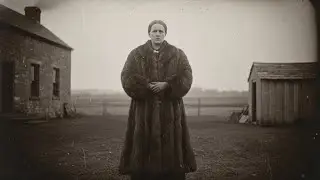 (1888) The Scary Story of the Widow Who Sold Coats That Didn&rsquo;t Come From Any Animal