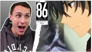 IT'S BEEN A WHILE! | WELCOME BACK! | 86 EIGHTY-SIX Ep. #15 | Live Reaction & Review!!