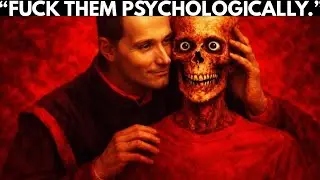 Outplay Your Enemies Mentally &mdash; Machiavelli 7 Ruthless Psychology Tricks