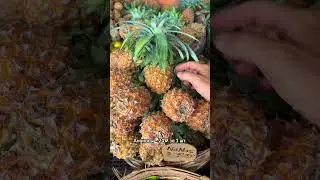 Обзор цен на фрукты на Бали 🇮🇩 #своимходом #тревел #отдых #путешествия #бали #манго #фрукты