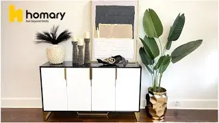 7 DIFFERENT Ways To Create A LUX Entryway | NEW Entryway Furniture | Homary