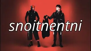 Intentions - Twenty One Pilots (REVERSED)
