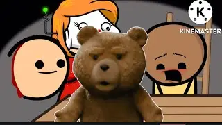 Something Saga but every &ldquo;What the fu-&ldquo;sound is from Ted 2