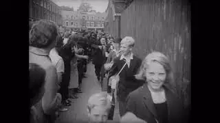 The Children See Throught It- WWII Propaganda film- (1941)