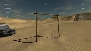 FPV Freerider practice - not quite JohnyFPV yet