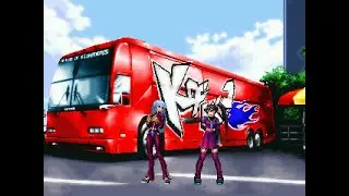 Kula Diamond vs Miu Kurosaki