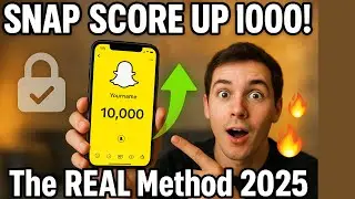 How to Increase Your Snap Score by 1000+ (And Check It Easily)