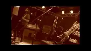 Limestone Whale - Eros live @ Kulturbahnhof, Jena  22/08/2014