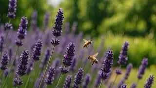 Everything About Lavender 'Hidcote'  |  The Most Popular Lavender for Your Garden! | AI Visuals