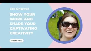 Show your work & share your captivating creativity on Medium (the creative process for writers)